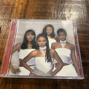 The Writing's on the Wall von Destiny's Child (CD, Jul-1999, Columbia (USA)) - Bild 1 von 1