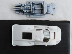 Motorino di Avviamento 1/43 Ford Mk IV, Winner Le Mans 24 ore 1967. Kit resina non costruito - Foto 1 di 10