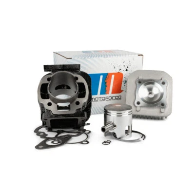 MOTOFORCE RACING GRUPPO TERMICO GHISA 70 CC MIN. VERT. AC MBK BOOSTER NEXT NG 50 1995-2006