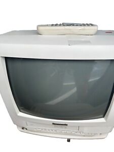 Panasonic 13" TV VCR CRT