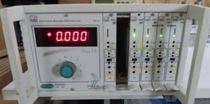 Hottinger Baldwin Messtechnik HBM DA12 DA 12 MGA 2 + ME50 ME 50 + AP01 AP 01 - Picture 1 of 14