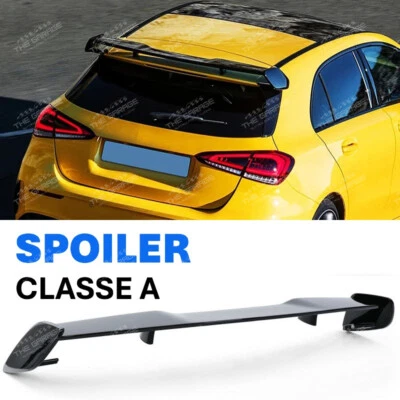THE GARAGE HUB ITALY Spoiler -> A45 Alettone Tetto per MERCEDES CLASSE A W177 2018-2023 posteriore