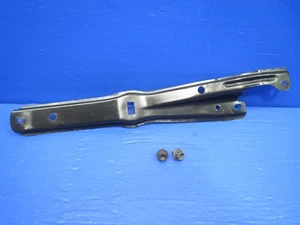 2000 TOYOTA 4RUNNER FRONT HOOD LATCH SUPPORT, GRILLE BRACKET W/ BOLTS OEM B22 - Picture 1 of 8