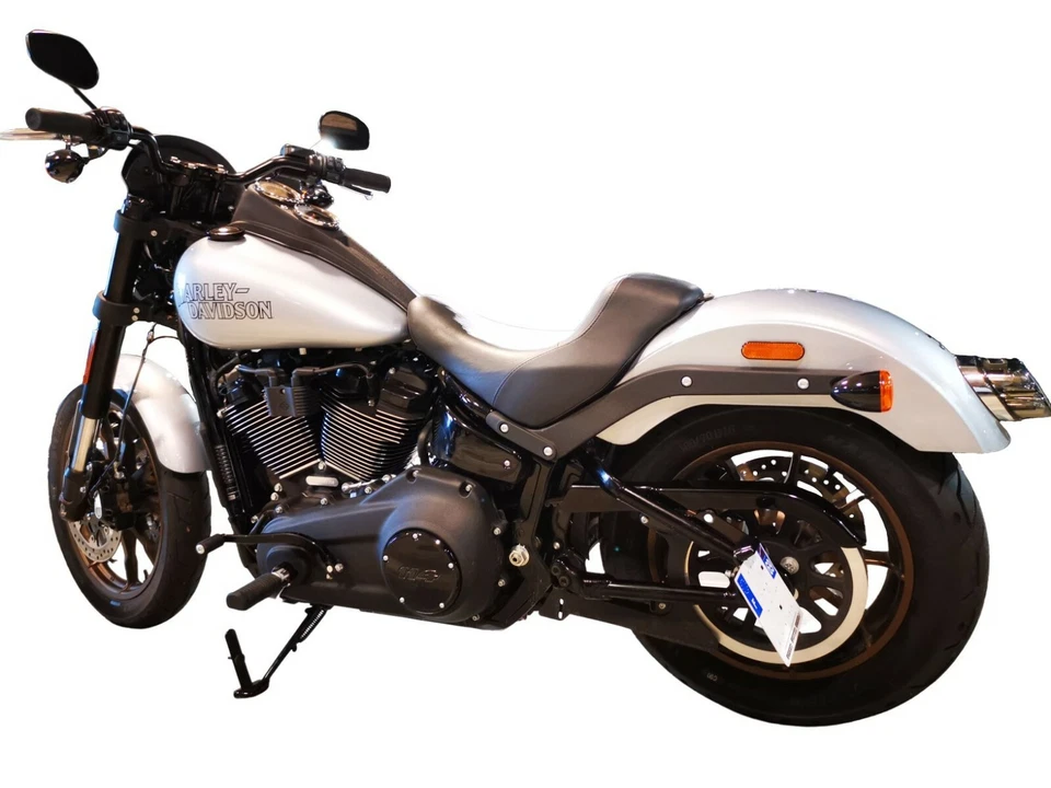 Support de Plaque Latéral Harley-davidson Low Rider S114 2019-2021