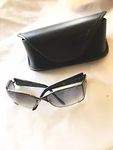 GAZELLE LUXURY AVIATOR SUNGLASSES OVERSIZED FUTURISTIC - Picture 1 of 8
