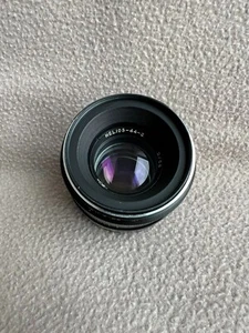 Helios 44-2 58mm f2 Soviet Bokeh portrait Lens DSLR M42 Mount USSR - Picture 1 of 19