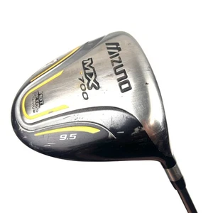 Mizuno MX 700 Driver / 9.5 Degree / Fujikura Fit On Stiff Flex - Picture 1 of 10