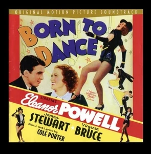 BORN TO DANCE SOUNDTRACK MIT ELEANOR POWELL MUSIK VON COLE PORTER CD - NEUWERTIG - Bild 1 von 1