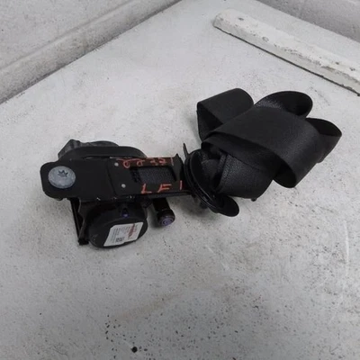 Seat Belt Front Bucket Driver Retractor Fits 18-20 BUICK ENCLAVE Black OEM Part  - Image 1 of 2