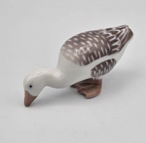 Estatuilla de pato de porcelana Royal Copenhagen B&G de colección 1902 ~ Dinamarca - Imagen 1 de 14