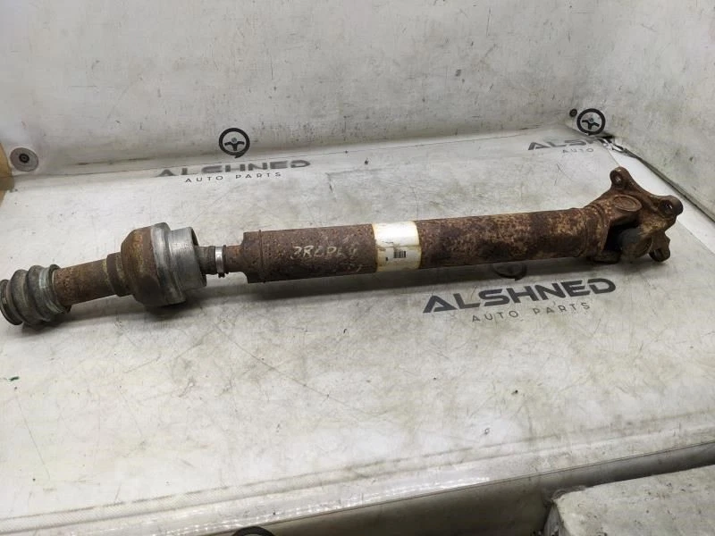 2014-2019 Ram 1500 Laramie 4WD Front Axle Drive Propeller Shaft 52123839AA OEM - Image 1 of 4