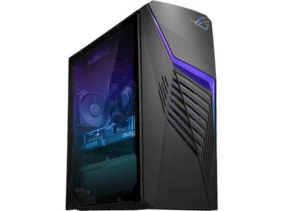 PC gaming - ASUS ROG Strix G13CHR-51440F053W, Intel® Core™ i5-14400F, 16GB RAM,  - Imagen 1 de 4