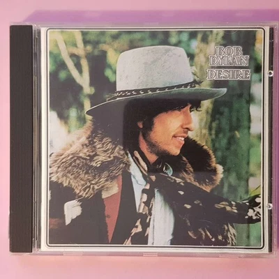 BOB DYLAN Desire DADC Austria NM/EX (CD) - Bild 1 von 4
