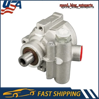 Power Steering Pump for 04-11 Chevrolet Impala 2004-2005 Buick Century - Image 1 of 4
