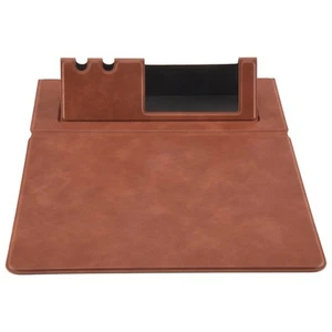 Phone Holder Pen Holder Mouse Pad With Non-Slip Base, For Mouse I9I89982 - Bild 1 von 6