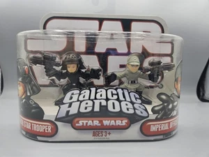 Oficial Estrella de la Muerte Oficial Imperial GUERRA DE LAS ESTRELLAS Héroes Galácticos - Imagen 1 de 5