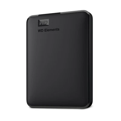 Elements Portable externe Festplatte 4 TB mobiler Speicher, USB 3.0-Schnittst... - Bild 1 von 4