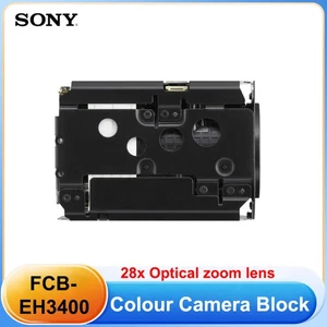 SONY FCB-EH3400 Full HD 28x Optical Zoom Auto CCD Colour Block Camera Module - Picture 1 of 7