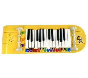 Beat Bugs Band Keyboard Jays Skateboard Musical Toy Plays Beatles Songs Lightup - Bild 1 von 9