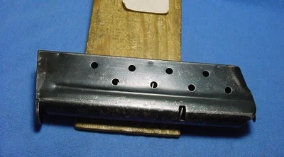 Original Colt 1911 Caliber 9mm Government Commander Pre Series 70 9 Rd Magazine - Image 1 of 4