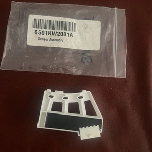 6501KW2001A Sensor Assembly Part - Fit for LG Washers White See Descript - Picture 1 of 13