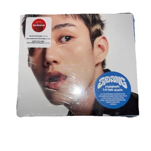 P1Harmony Sad Song (2024, Target Exclusive, Digipak CD) NEW Sealed Keeho - Imagen 1 de 1