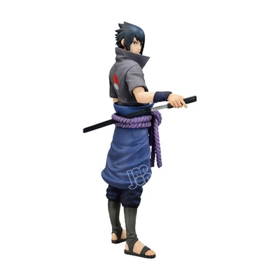 Uchiha Sasuke Ichiban Kuji 20th Anniversary Prize B Naruto Bandai -Figure New - Immagine 1 di 2
