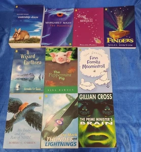 Ten of The Best - Fantastic Fiction Boxset - Papageientaucher - Bild 1 von 10