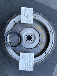 NOS VW Volkswagen 6V 200mm Schifer 7.2 Pound Lightweight Aluminum Flywheel - Picture 1 of 8