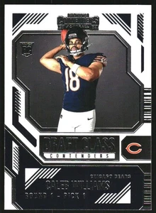 B6801- 2024 Panini Contenders Verschiedene Fb Karten -du Pick- 15 + Kostenlose - Bild 1 von 305