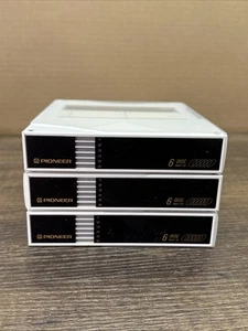 Pioneer 6-Disc CD Wechsler Magazin 3 Stück Multi-Play Cartridge getestet sauber - Bild 1 von 1