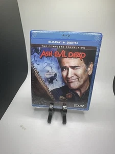Ash vs. Evil Dead - Complete Series Collection - Blu-ray BRAND NEW SEALED - Picture 1 of 2
