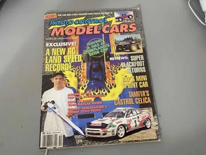 Vintage October 1994 R/C Model Cars  (Radio Control Car Action Competition Plus) - Picture 1 of 1