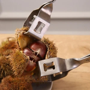 Chestnut Plier Kitchen Tool Labor Saving Sheller for Restaurant Nuts Walnuts - Picture 1 of 7