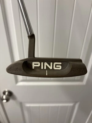 Ping Anser 2F IsoForce Putter Pixel Insert 35” RH - Image 1 of 4