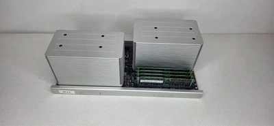 Apple Mac Pro 5,1 2010 2012 CPU Tray Dual Xeon 3.33GHz 6-Cores 128GB 639-0460 - Image 1 of 4