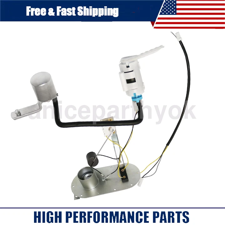 FPF Fuel pump assembly For 95-99 Harley Davidson Tour Glide EFI 61342-95A Foto 1 de 4