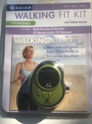 Kit de ajuste para caminar Gaiam Foto 1 de 2