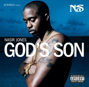 Nasir Jones– God's Son : 2 x Vinyl, LP, Album, Reissue, Remastered (Get On Down) - Picture 1 of 1