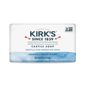 Jabón Kirk's Natural Original Castilla - 4 oz - Imagen 1 de 1