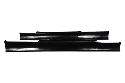 For BMW 325xi 01-06 Accorsa Style Fiberglass Side Skirt Rocker Panels Unpainted - Изображение 1 из 4