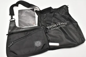 Resident Evil Revelations Biohazard BSAA Schultertasche & Mikrofasertuch Capcom - Bild 1 von 20