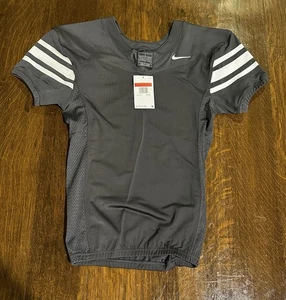 Nike Team Stock Vapor Pro Fußballtrikot dunkelgrau Größe Kinder L CI3909-061 75 $ - Bild 1 von 5
