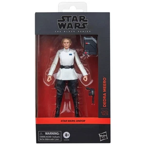 Star Wars The Black Series Dedra Meero  Actionfigur Neu OVP* - Bild 1 von 1