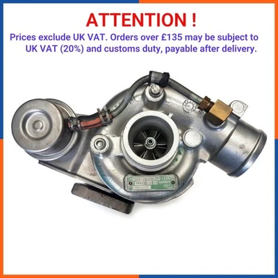 Turbocharger for VW | 466534-0002, 466534-0003 - Image 1 of 4