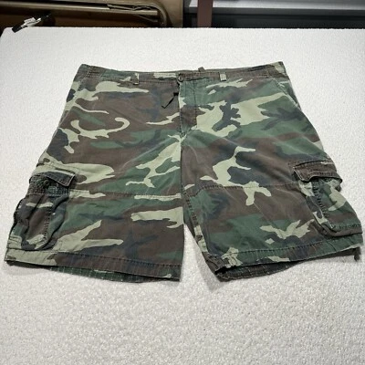 Pantalones Cortos Utilitarios de Infantería Rothco Para Hombre Camuflados Carga Militar Táctico Resistente Talla 4XL Foto 1 de 4