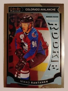 MIKKO RANTANEN 2015-16 O-PEE-CHEE PLATINUM MARQUEE ROOKIE #M42 AVALANCH NM-MT A2 - Imagen 1 de 2