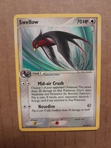 Swellow 49/107 Deoxys NM-MT See Pictures - Picture 1 of 2