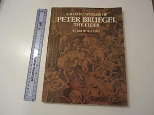 Graphic Worlds of Peter Bruegel the Elder Arthur Klein - Picture 1 of 1