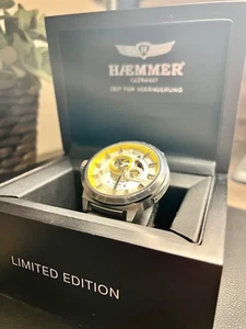Haemmer RS 100 Rebellious Limited Edition - Bild 1 von 5